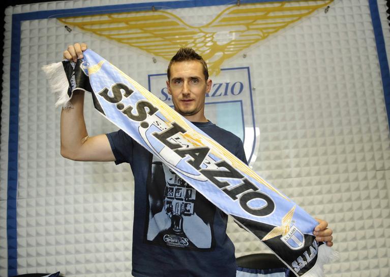 世界杯最佳射手榜克洛泽,克洛泽14年世界杯经典时刻