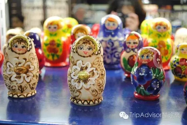 收藏打卡！深入了解战斗民族另一面的45种体验