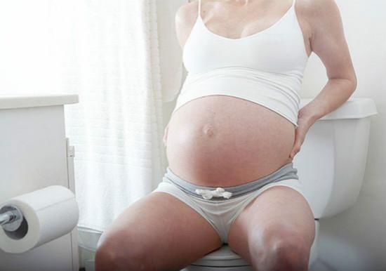 胎儿入盆了有哪些迹象,胎儿正在入盆的征兆