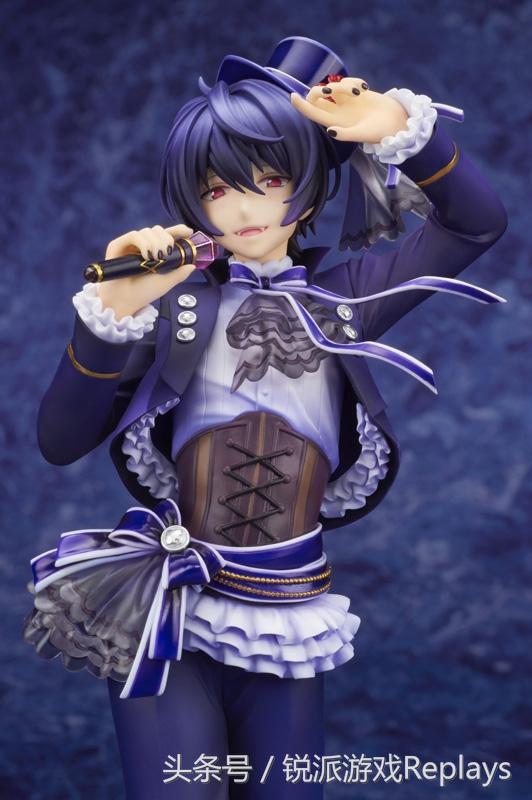 偶像梦幻祭日服朔间凛月新卡,偶像梦幻祭朔间凛月箱cos服