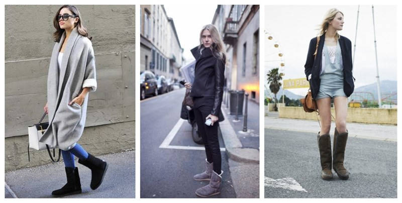 ugg雪地靴保暖怎么样,ugo雪地靴