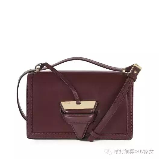 最实用的秋冬包包品牌推荐,今年最流行的大红色包包