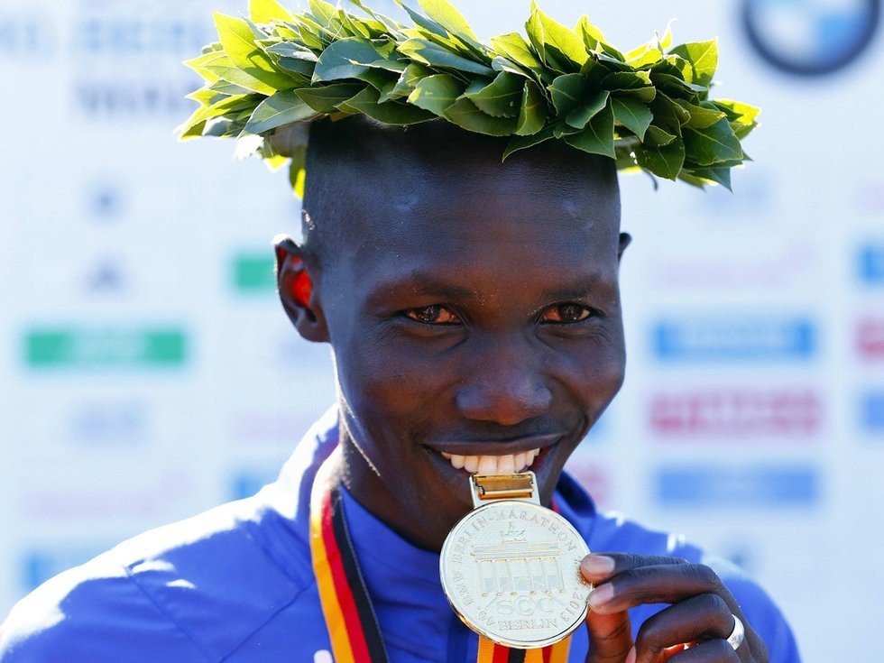 这一年马健南,盘点那些跑马拉松的大神