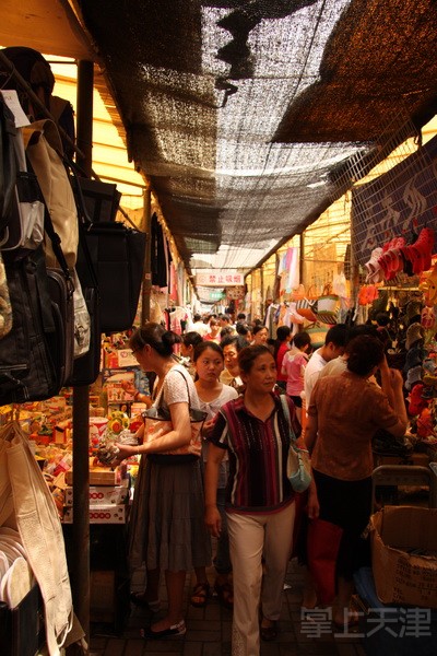 人人乐淘宝街月底关停？天津还有哪些地儿能淘到宝