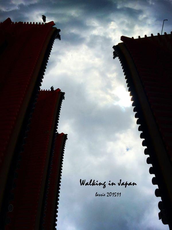 霓虹国秋日暴走之旅,漫步日本旅行游记