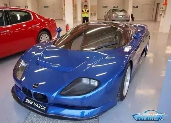 最贵的宝马车主打造,拥有多辆豪车的男子