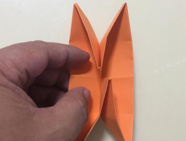 带盖子的盒子简单折纸,正方体盒子折纸教程简单