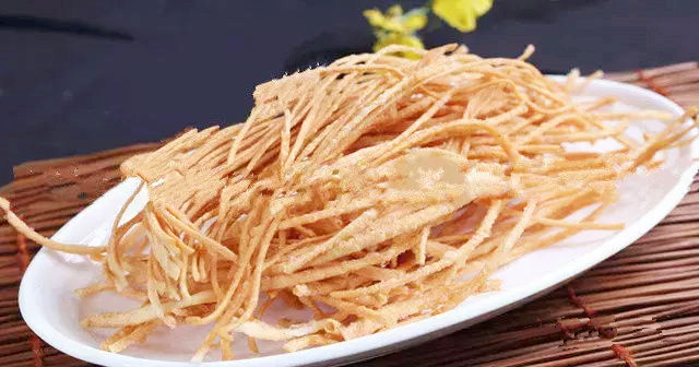 舌尖上的淮安:说说茶馓的那些事儿,想想就是万里飘香