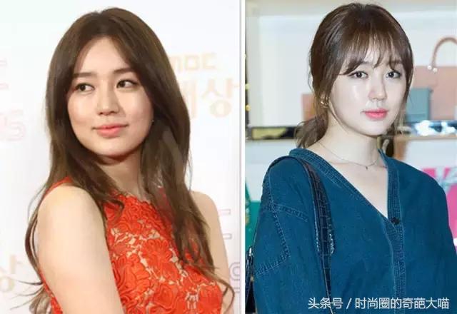 论刘海的重要性|选对刘海堪比整容!有图有真相!