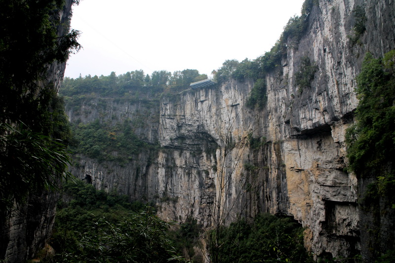 印象武隆属于什么档次,重庆旅行攻略观夜景