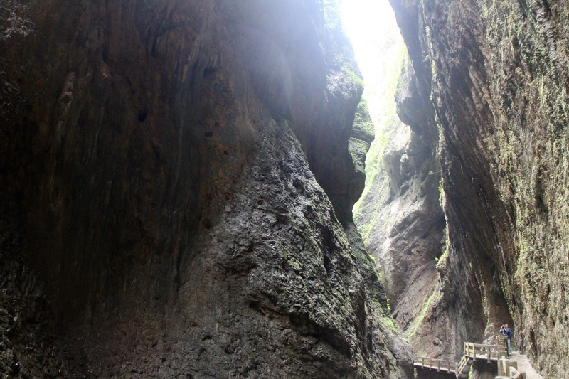 印象武隆属于什么档次,重庆旅行攻略观夜景