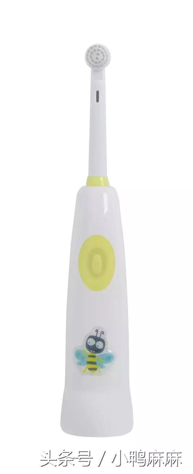这款u型牙刷让孩子爱上刷牙,儿童电动牙刷360度全自动刷牙神器