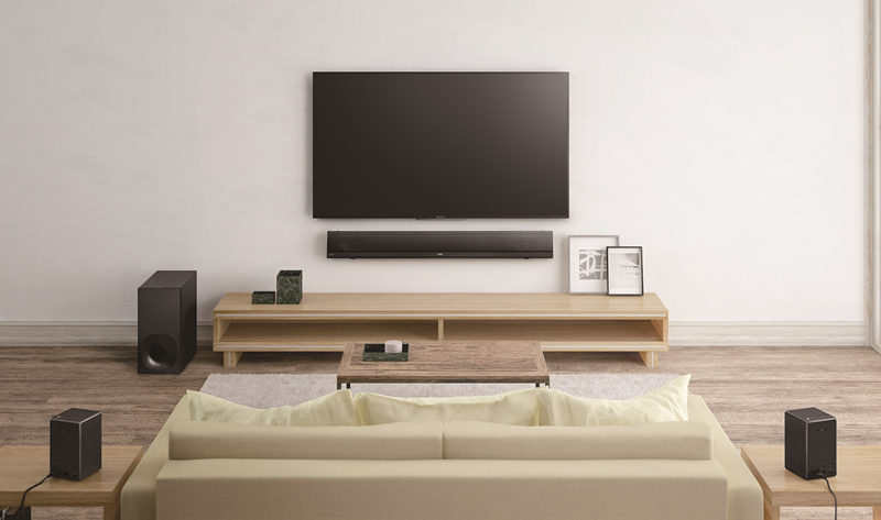 索尼htnt5什么档次,索尼ht-nt5回音壁