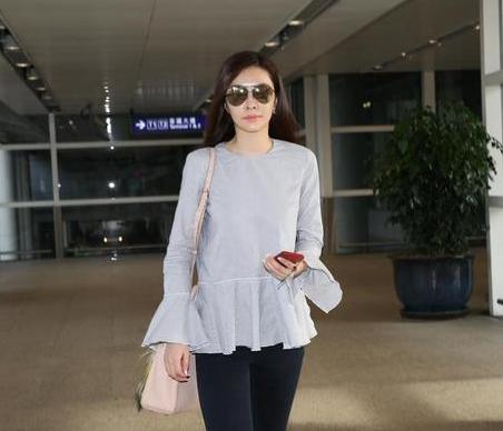 熊黛林穿衣搭配,熊黛林穿衣服图片