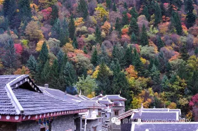 羊茸哈德村落照片,羊茸哈德附近景点