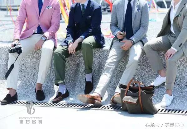 东方名剪·时尚资讯有鞋才有“型”魅力型男必备鞋款