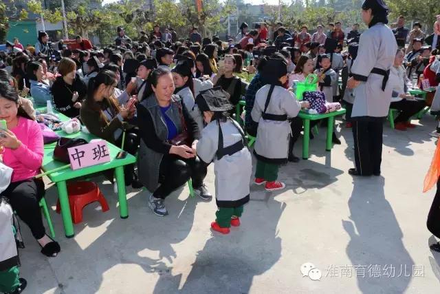 淮南这家幼儿园穿越到汉朝，太不可思议了！