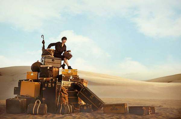 lv香水老款,等了七十年