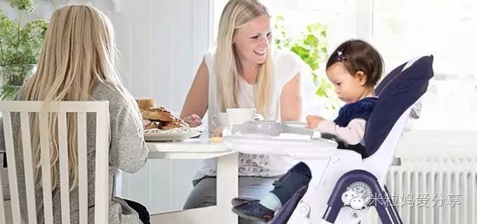 不花冤枉钱的搭配,宝宝餐椅怎么选