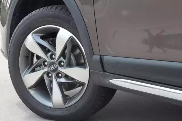 第四代江淮瑞风s3,小型suv年轻人推荐