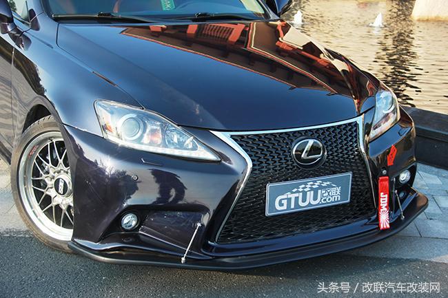 明明只有“C”偏偏要穿上“F”的Bodykits