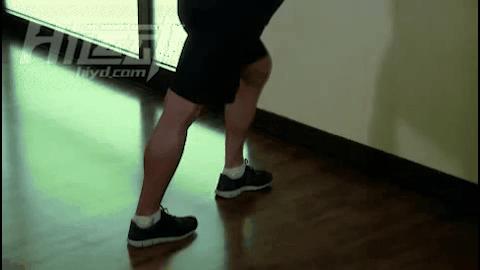 怎么瘦小腿又直又细又快男生,最全瘦小腿的方法