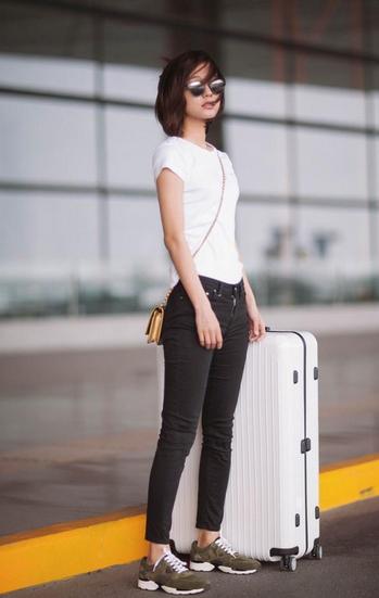 王珞丹为啥那么漂亮,王珞丹穿衣风格