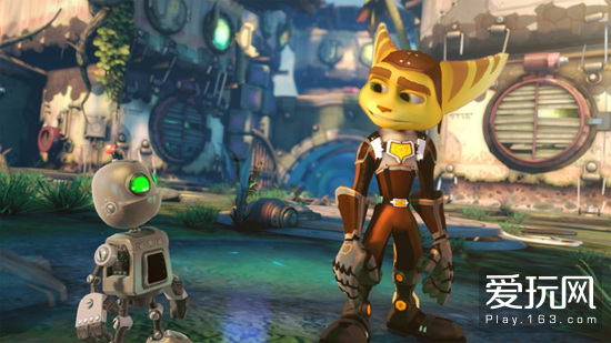 年度最佳游戏瑞奇与叮当,瑞奇与叮当ps4ps5是同一个游戏吗