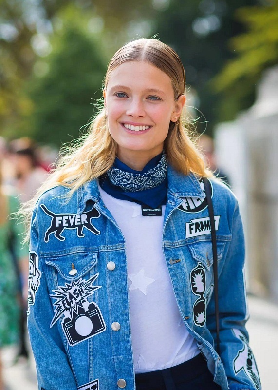 秋天不可缺少的元素,秋天不可缺少的一件衬衫