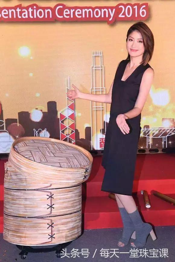 60后、70后为什么会有那么多女神，看看她们戴的珠宝就知道了