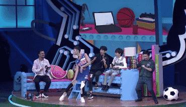 “刚从巴黎回来的“吴昕已经进化成了真女神！