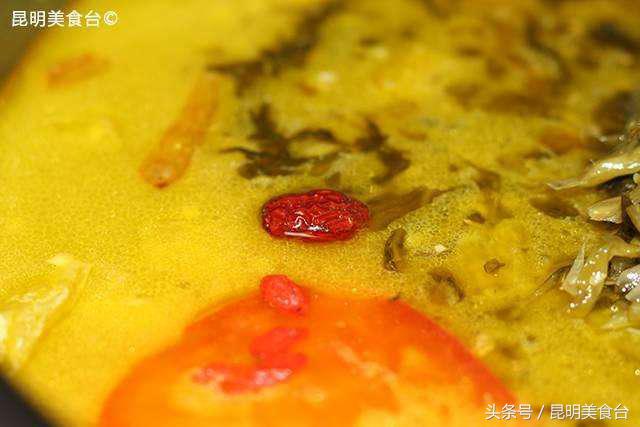 昆明昭通包谷饭,昭通大碗包谷饭