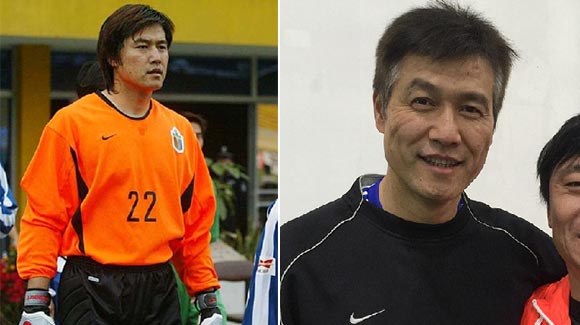 如果时空可以穿越，这5个人应该是中国足球最强的后防线！