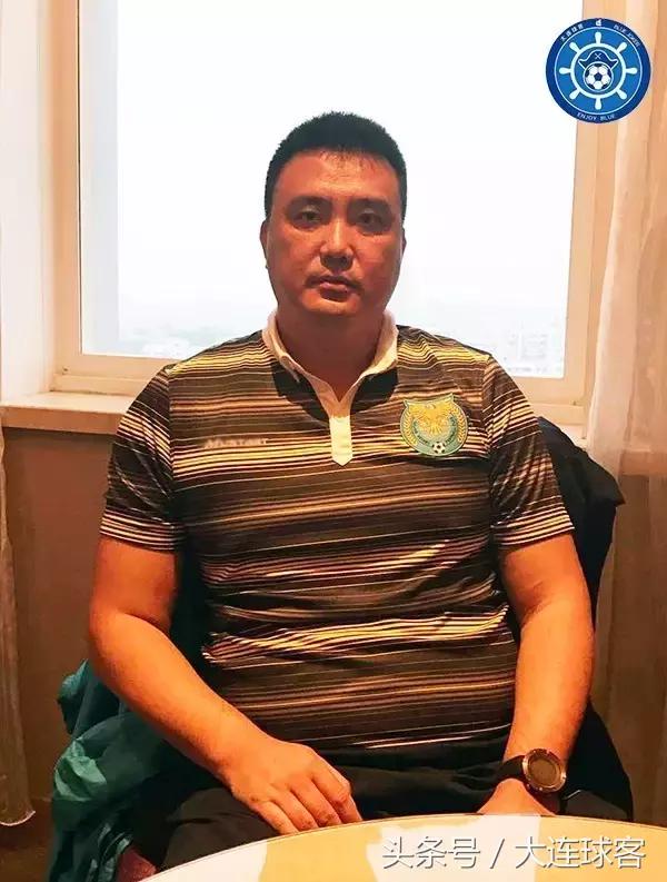 中乙联赛大连博阳,大连博阳赵明阳