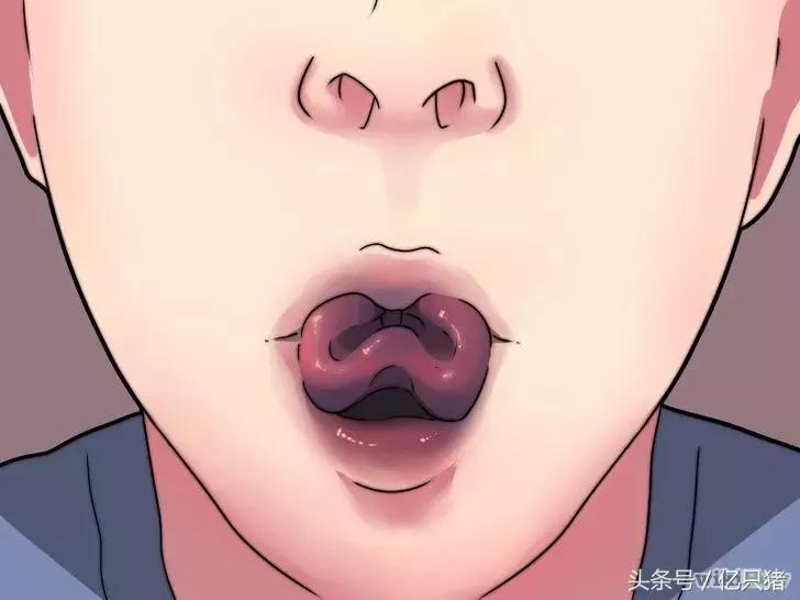 舌头卷舌怎么练,怎么学会卷舌三连花