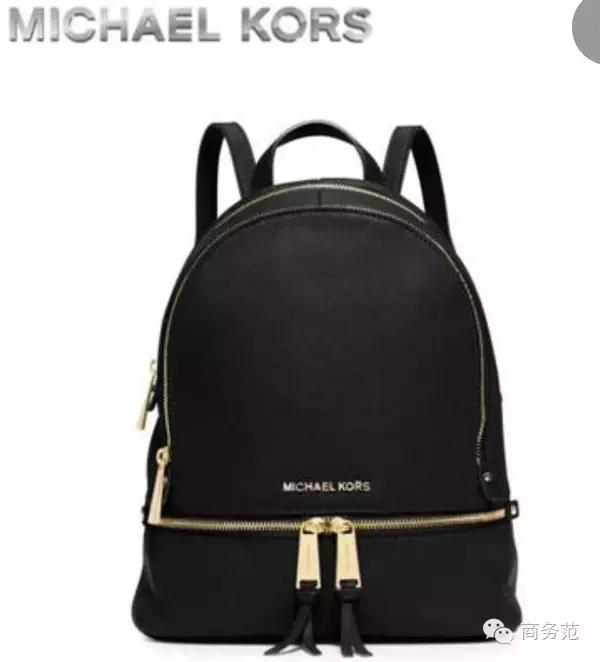 韩版双肩包推荐,流行的几款大牌女士双肩包