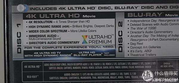 4khdr和4kuhd有什么区别,4khdr和4k杜比视界哪个效果好