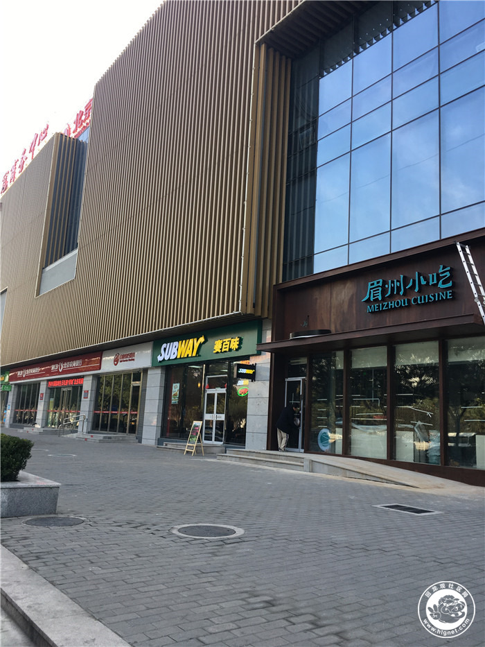 让吃货望眼欲穿的夜市美食街,回龙观眉州小吃