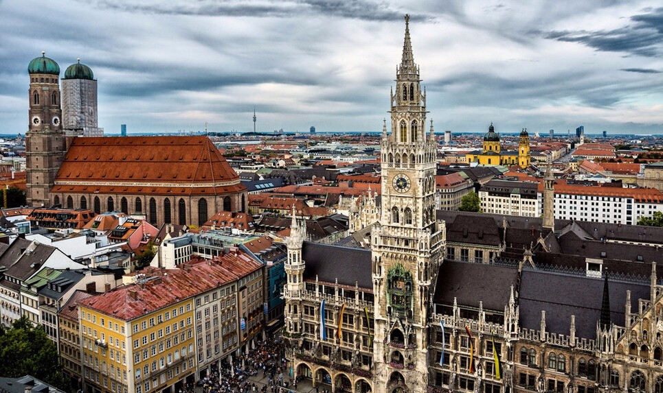 在异国他乡玩的开心,在异国他乡回味故乡