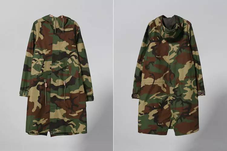 胖子穿m51好看吗,m51夹克上身效果