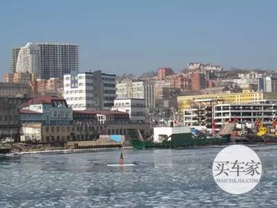 有一个地方叫符拉迪沃斯托克，你听说过吗？