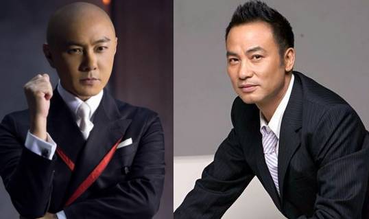 张卫健谈六小龄童,张卫健的六小龄童