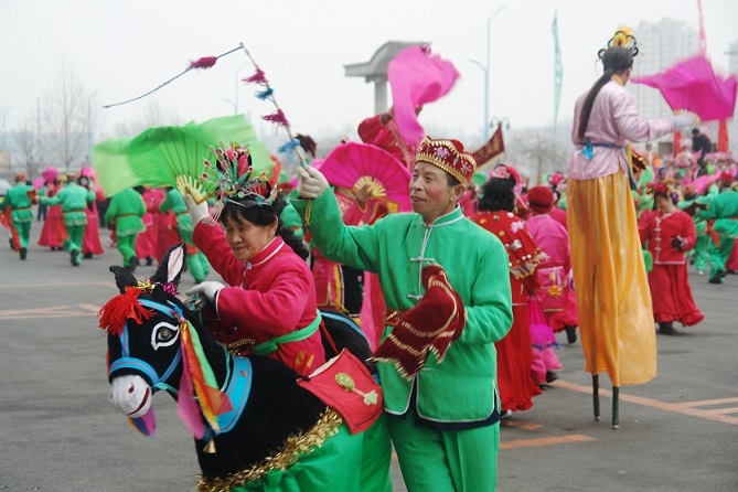 迎新春爆竹声声辞旧岁,辞旧岁迎新春爆竹声