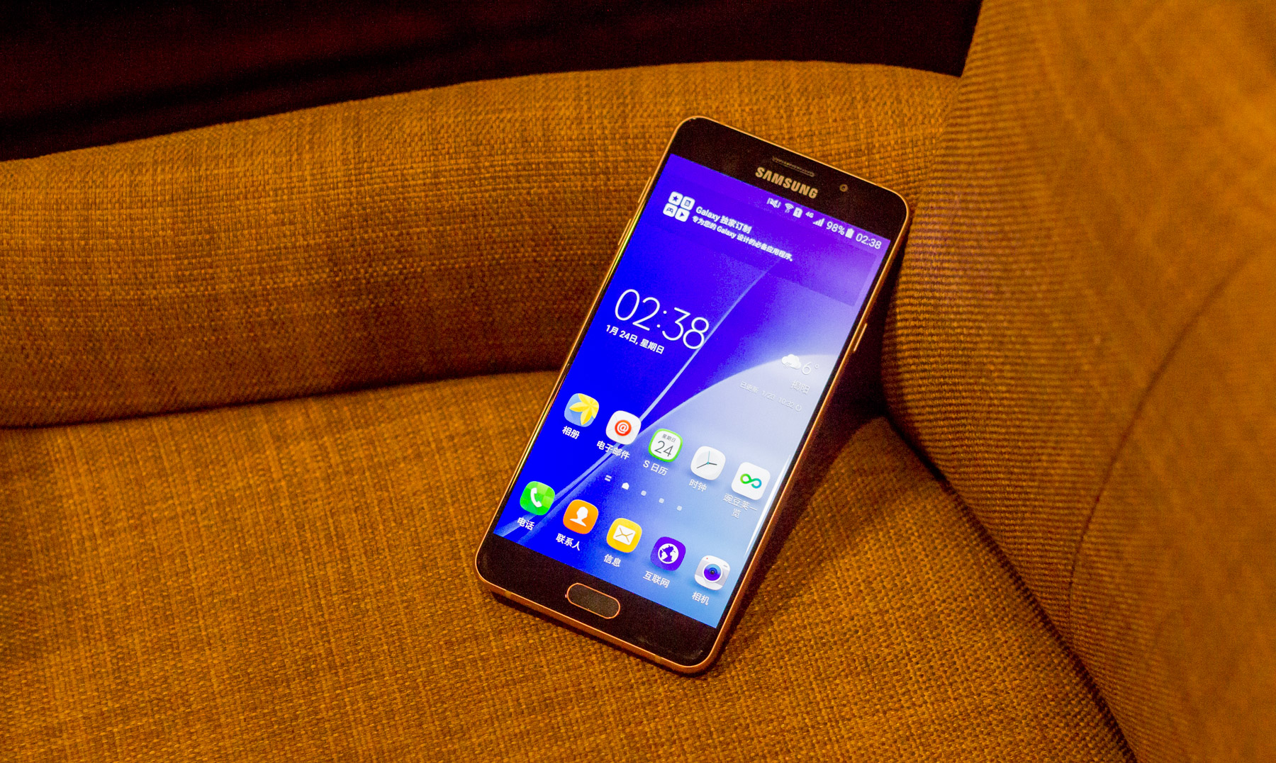 三星galaxya7最新消息,三星galaxya7还能用吗