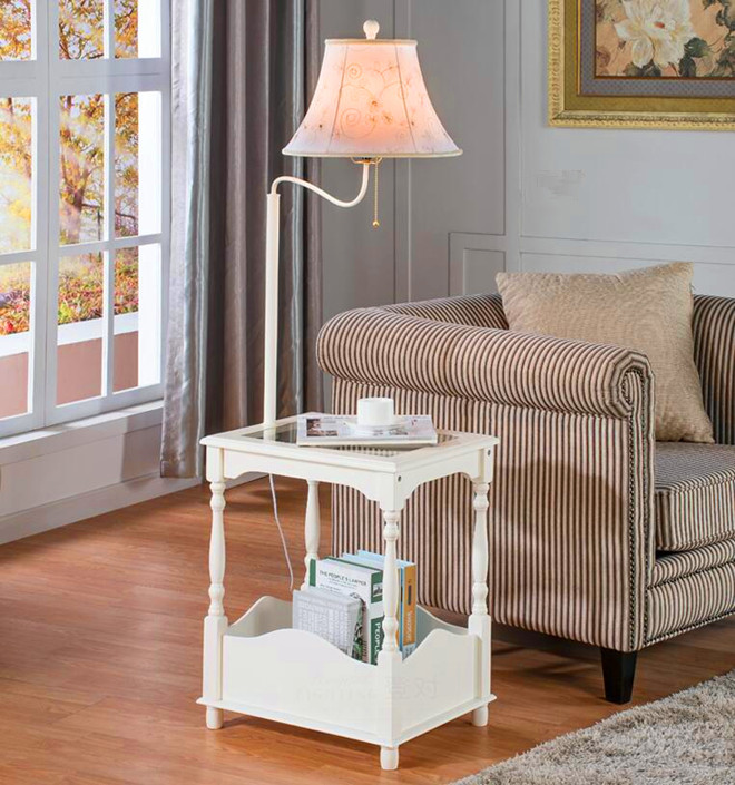 一张边几，究竟能给客厅制造多少惊喜？