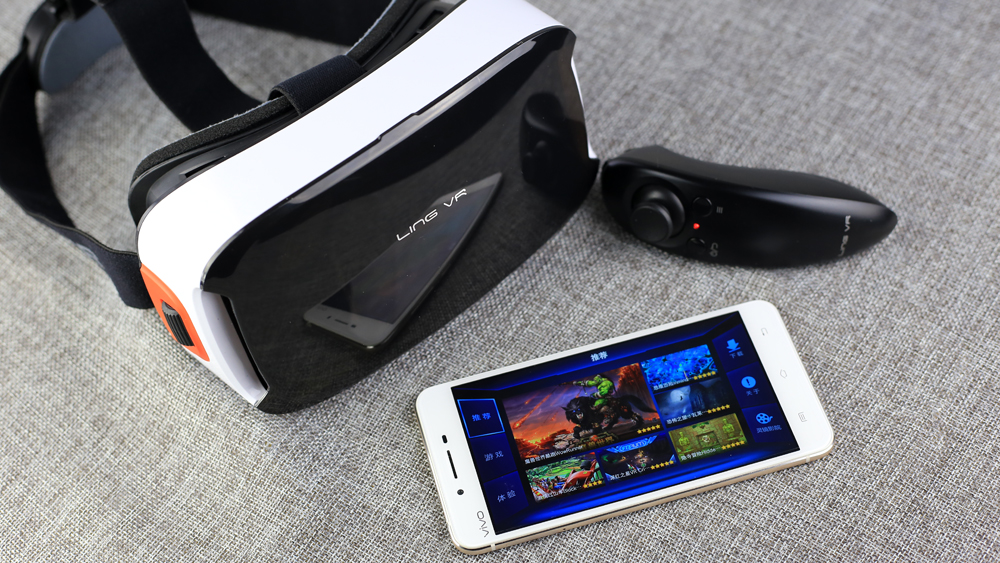 vr头显眼镜推荐评测,尝鲜体验入门新人品鉴