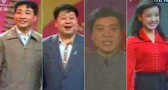 猴年央视春晚主持人,猴年春节联欢晚会主持人