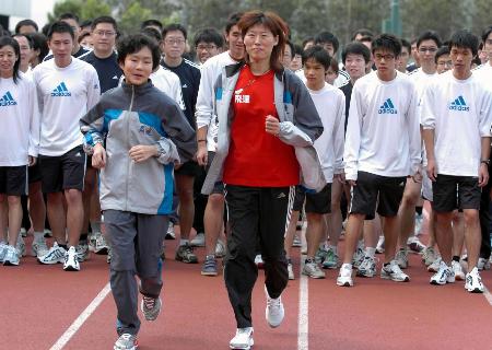 马家军队员现在情况,马家军里的运动员现状