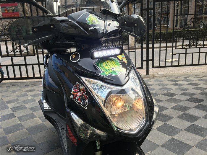 低调改装,低调舒适的改装