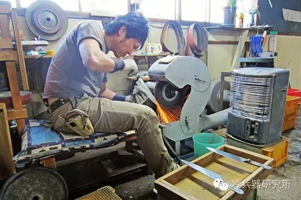 日本刀匠名录大全,日本刀匠排行表